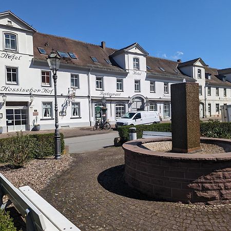 Hessischer Hof Bad Karlshafen Ngoại thất bức ảnh