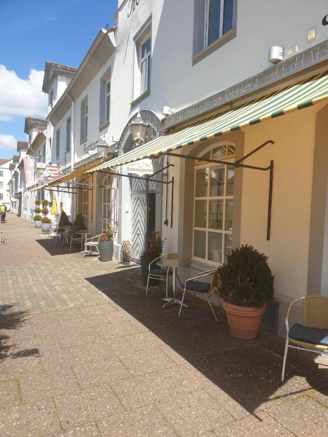 Hessischer Hof Bad Karlshafen Ngoại thất bức ảnh