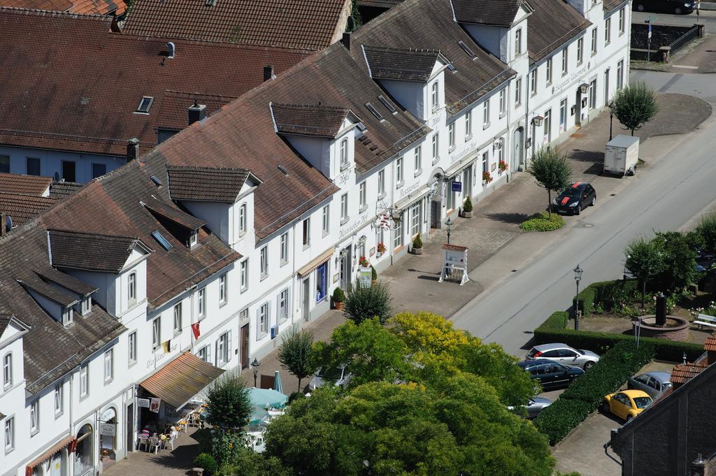 Hessischer Hof Bad Karlshafen Ngoại thất bức ảnh